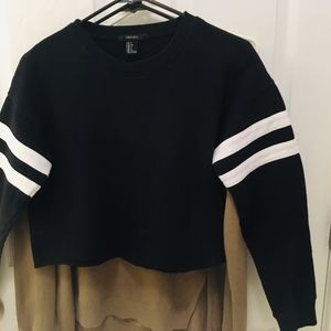 Forever 21 crop top